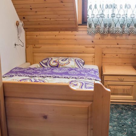 Apartments Stros Bohinj Exterior photo