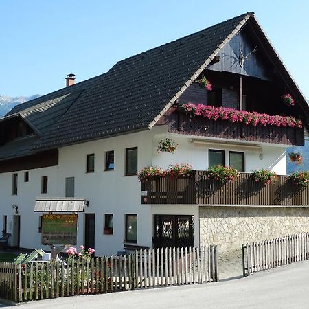 Apartments Stros Bohinj Exterior photo