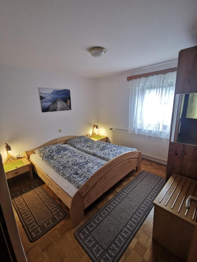 Apartments Stros Bohinj Exterior photo