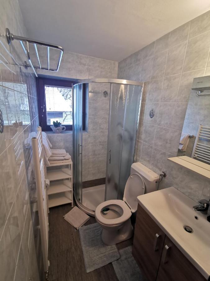 Apartments Stros Bohinj Exterior photo