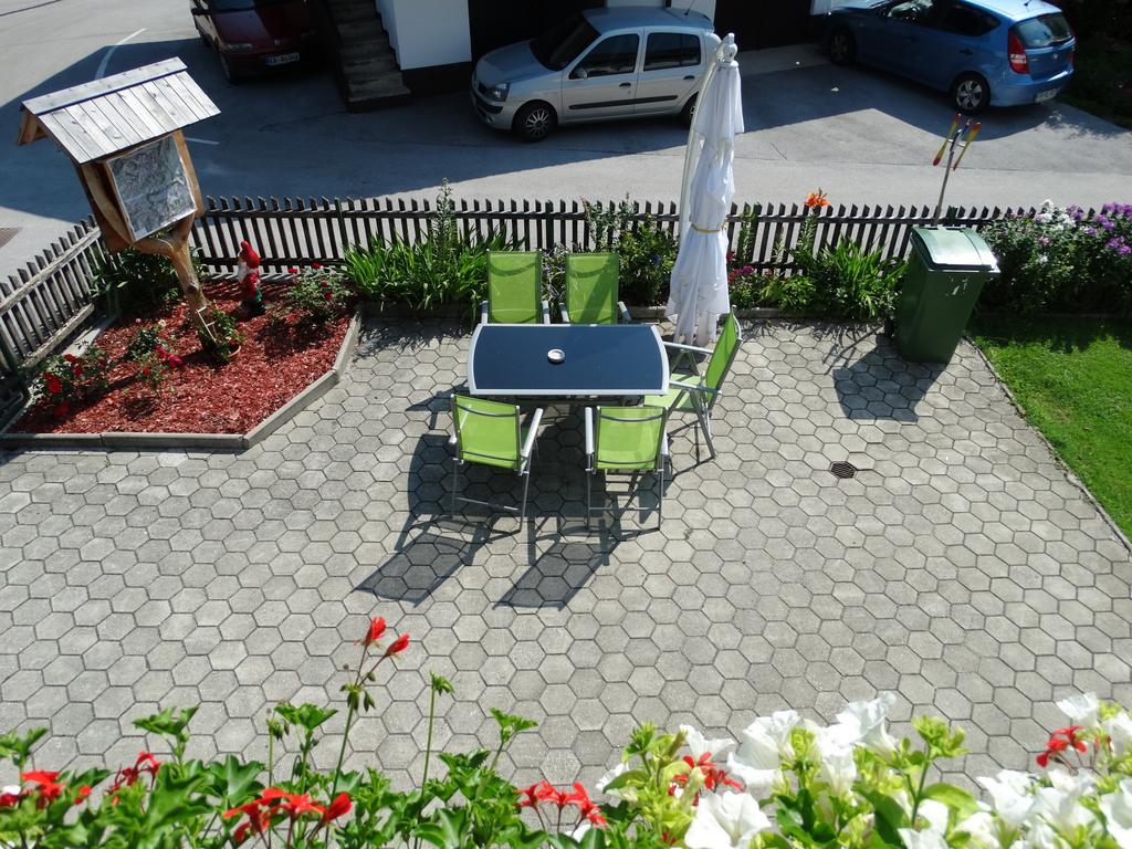 Apartments Stros Bohinj Exterior photo