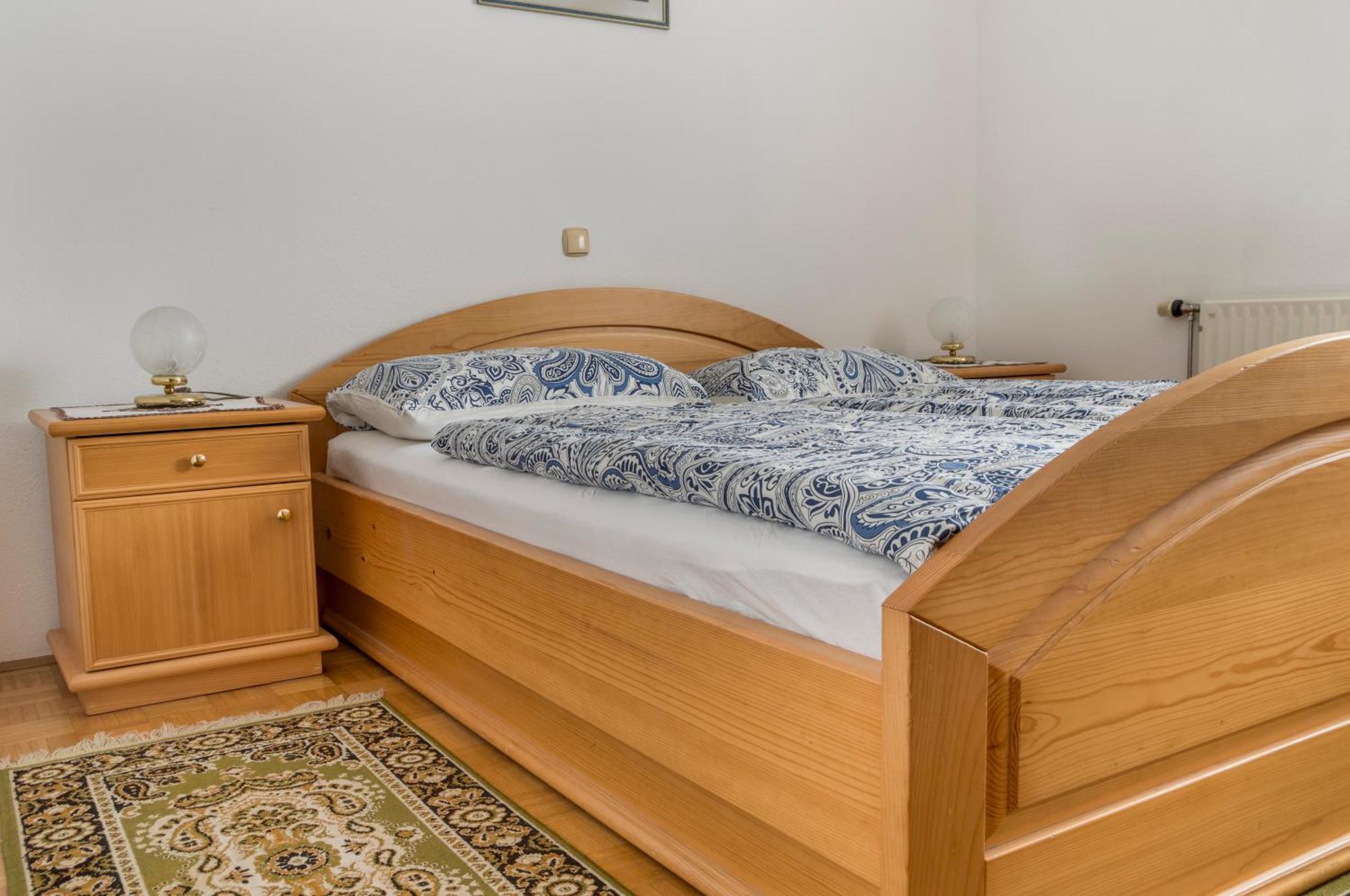 Apartments Stros Bohinj Exterior photo
