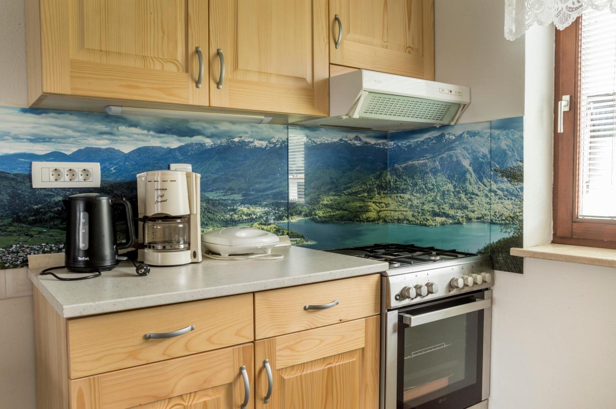 Apartments Stros Bohinj Exterior photo