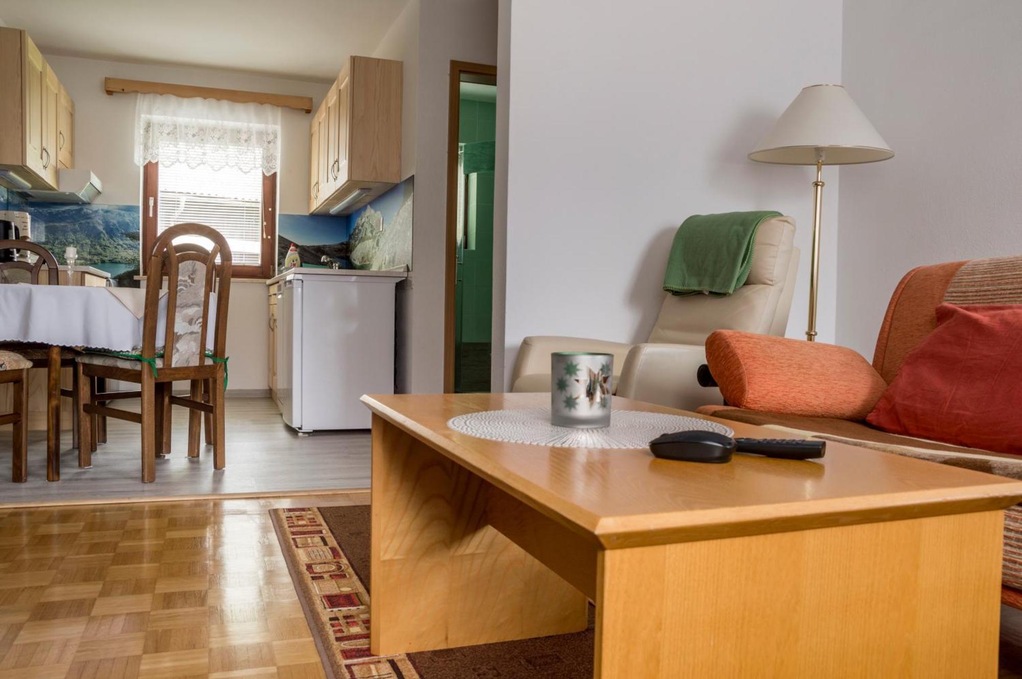 Apartments Stros Bohinj Exterior photo