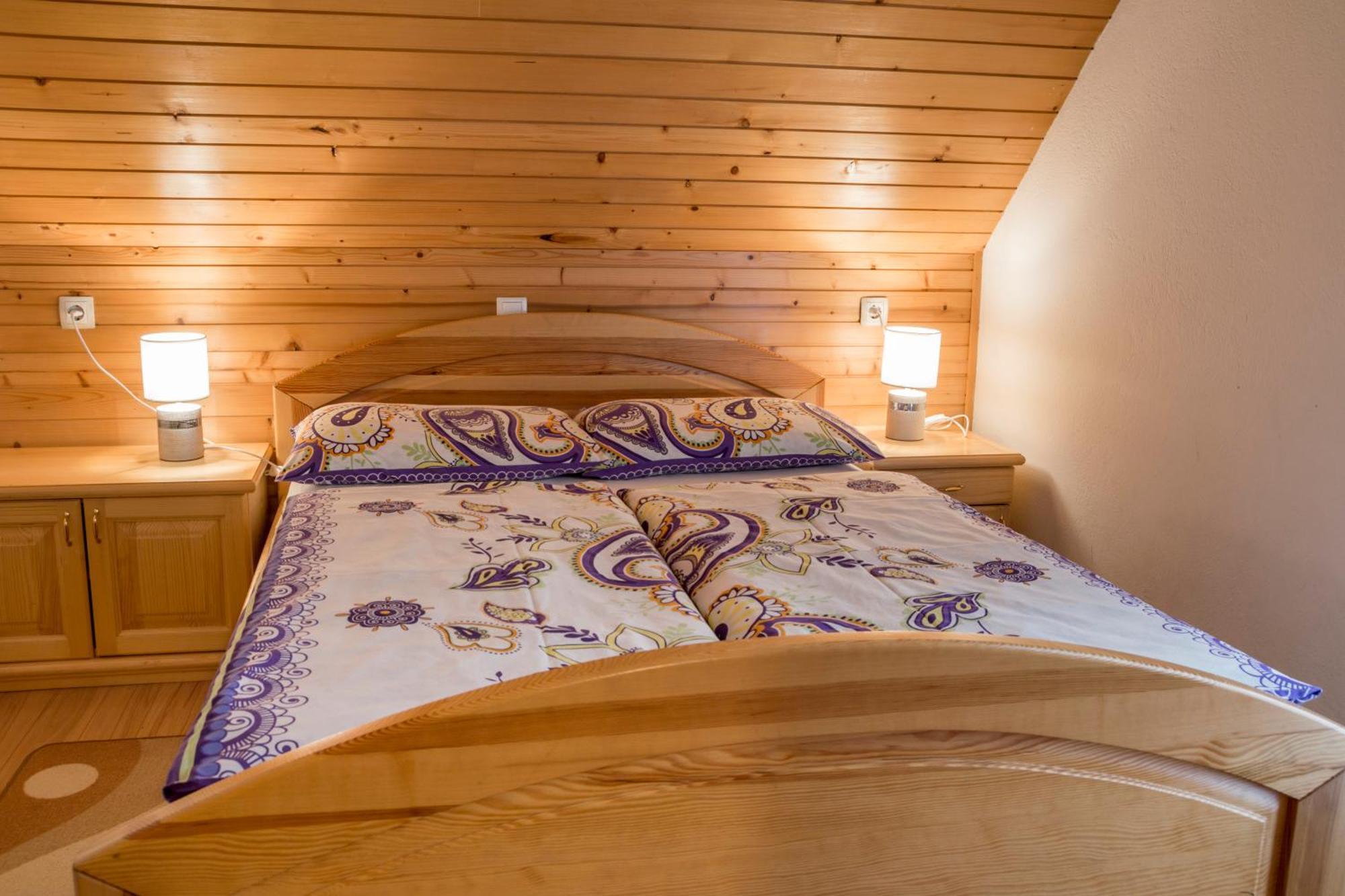 Apartments Stros Bohinj Exterior photo
