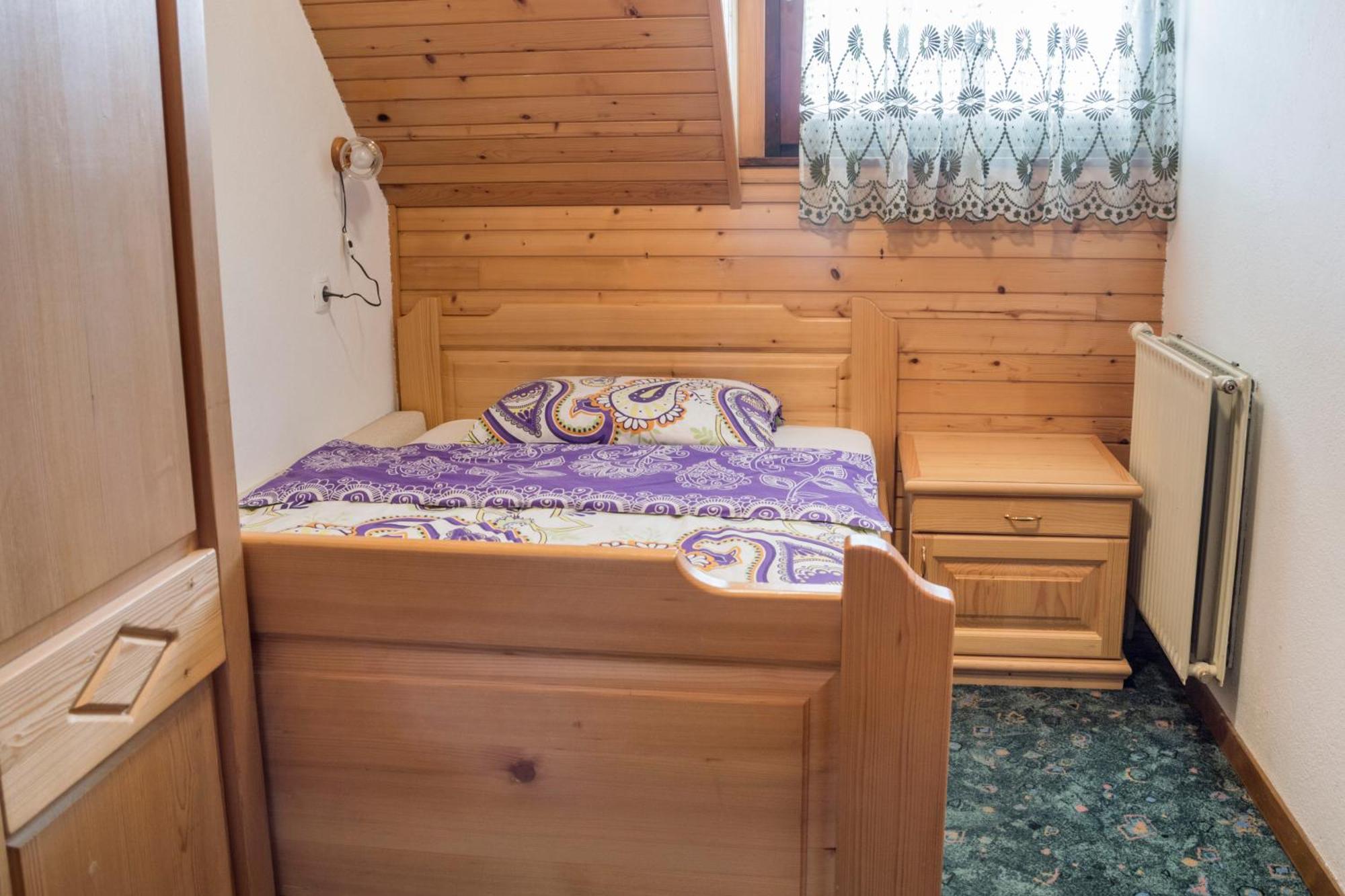 Apartments Stros Bohinj Exterior photo