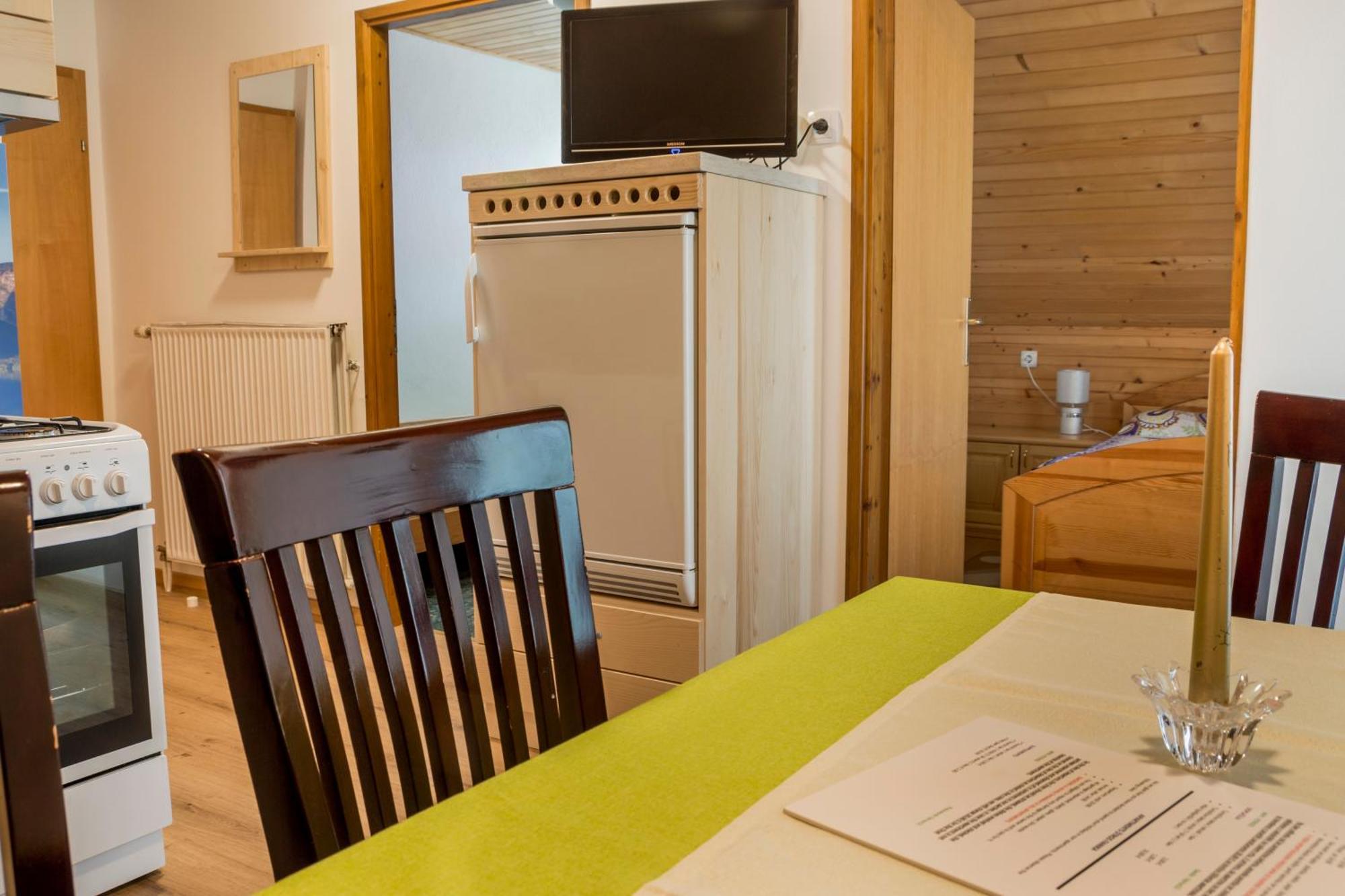 Apartments Stros Bohinj Exterior photo