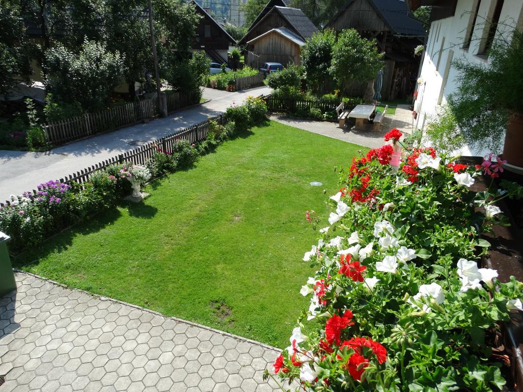 Apartments Stros Bohinj Exterior photo